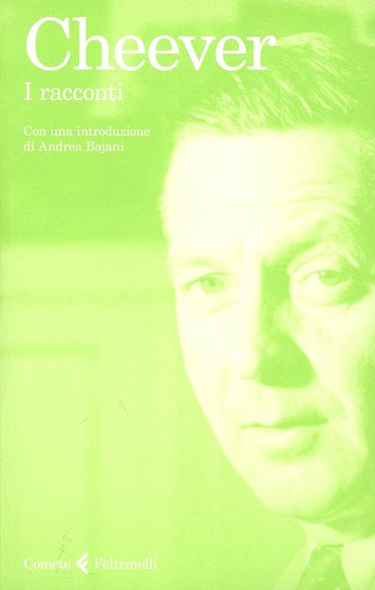 I racconti - John Cheever - copertina