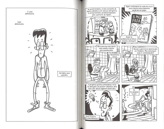 Il timido anticristo - Stefano Antonucci,Daniele Fabbri - 4