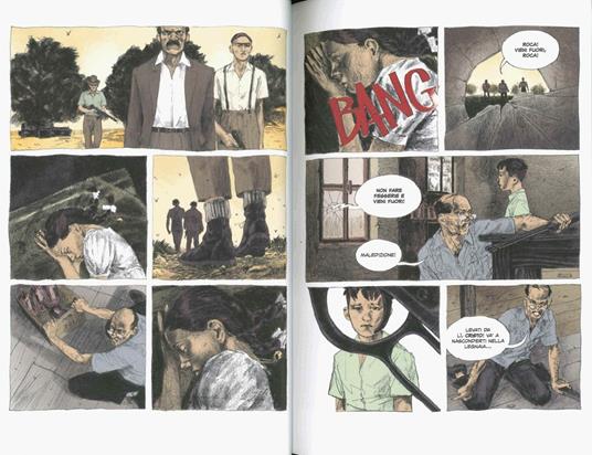 Senza sangue - Alessandro Baricco,Tito Faraci,Francesco Ripoli - 3