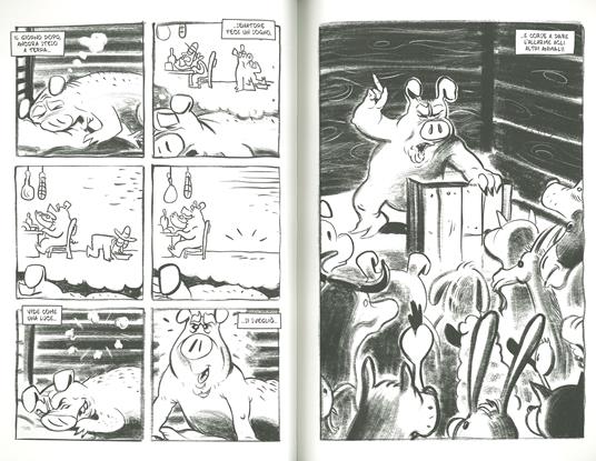 La fattoria dell'animale - Daniele Fabbri,Stefano Antonucci - 2
