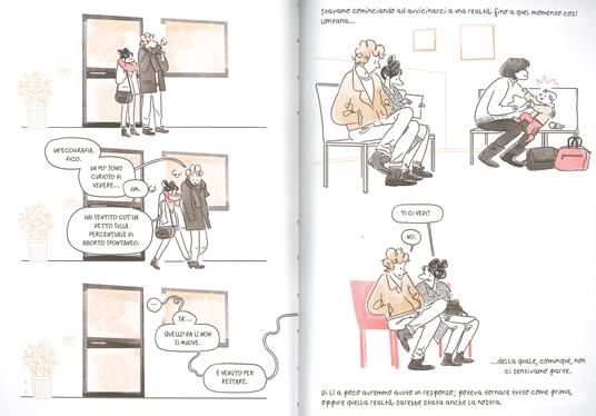 Pregnancy comic journal. Diario a fumetti di una gravidanza inaspettata - Sara Menetti - 3