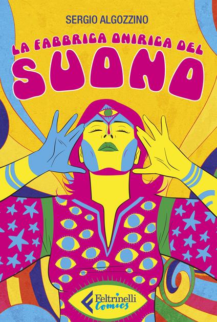 La fabbrica onirica del suono - Sergio Algozzino - copertina