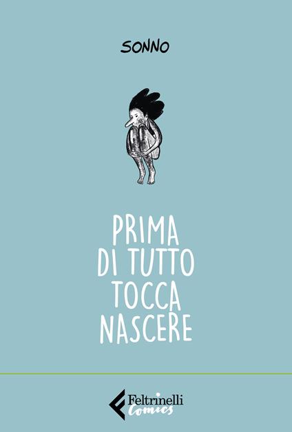 Prima di tutto tocca nascere - Sonno - copertina