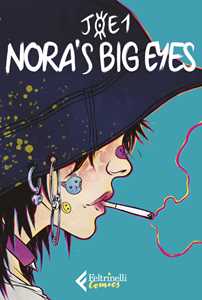 Libro Nora's big eyes Joe1