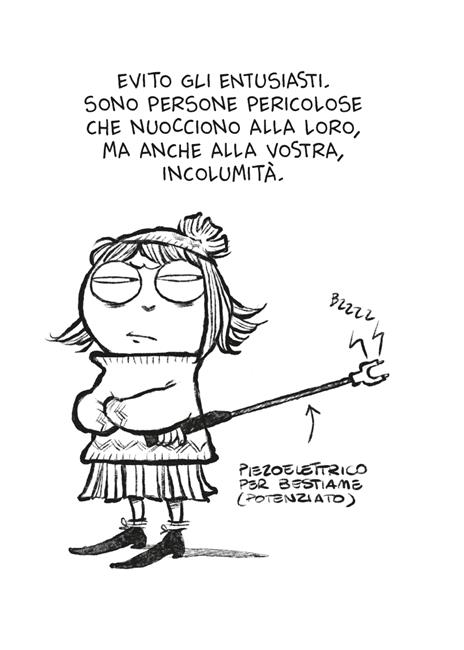 La bambina filosofica. Come rendersi impopolari - Vanna Vinci - 3