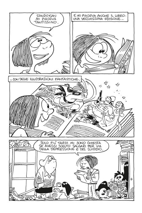 La gabbia - Silvia Ziche - 3