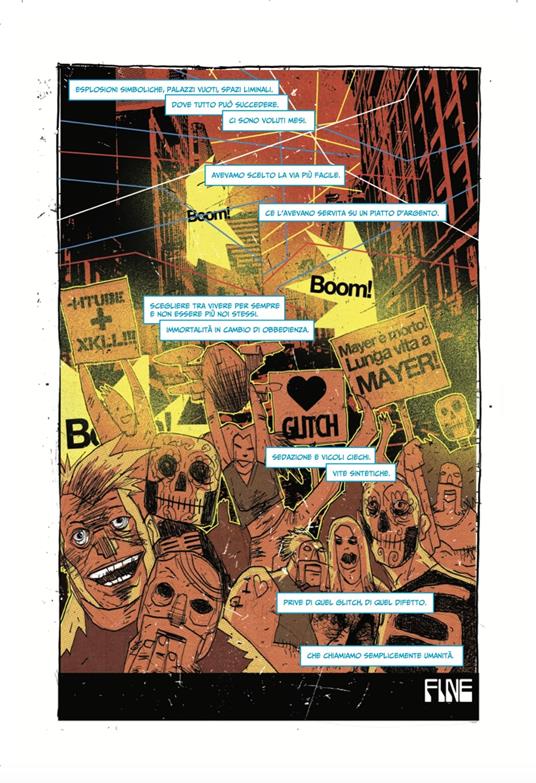 Glitch - Officina Infernale - 6