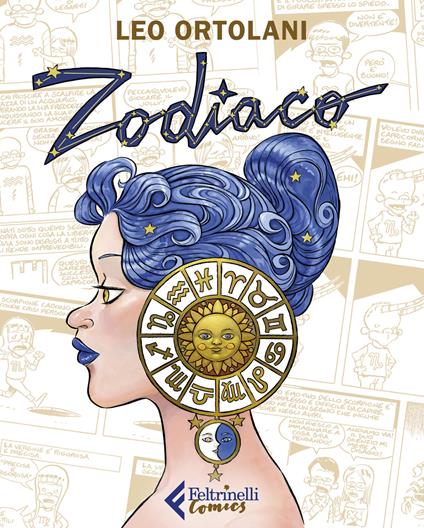 Zodiaco - Leo Ortolani - copertina