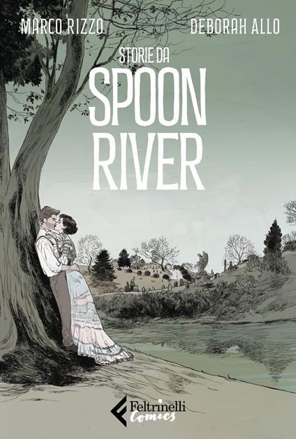 Storie da Spoon River - Marco Rizzo,Deborah Allo - copertina