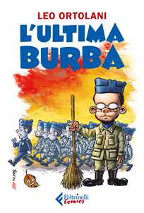 Libro L'ultima burba Leo Ortolani