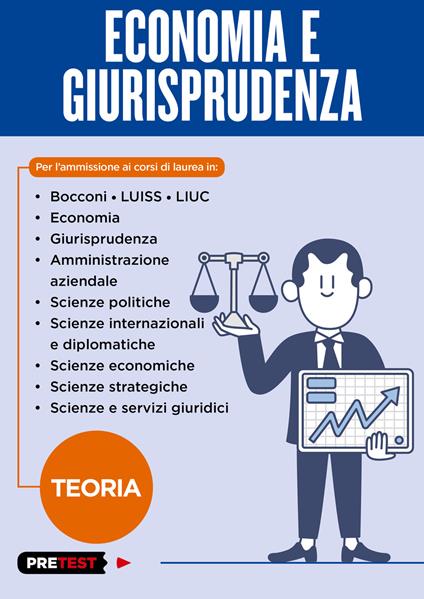 Economia e giurisprudenza. Teoria - copertina