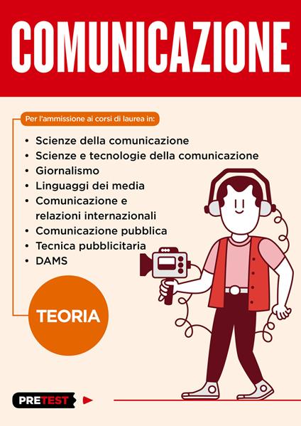 Comunicazione. Teoria - copertina