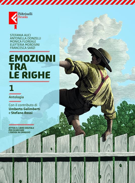  Emozioni tra le righe. Per la Scuola media. Con e-book. Con espansione online. Vol. 1