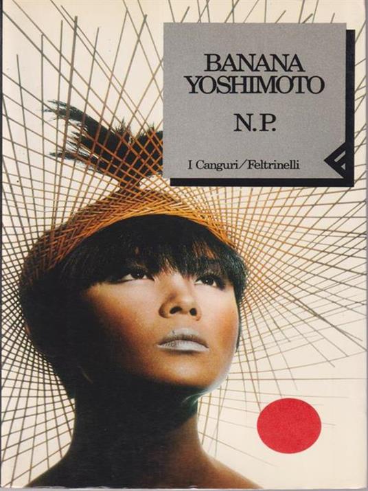 N. P. - Banana Yoshimoto - copertina