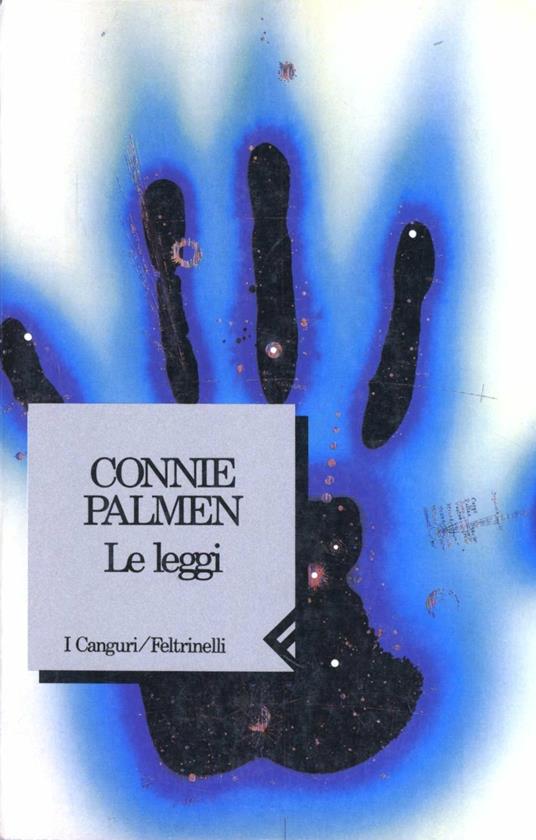 Le leggi - Connie Palmen - copertina
