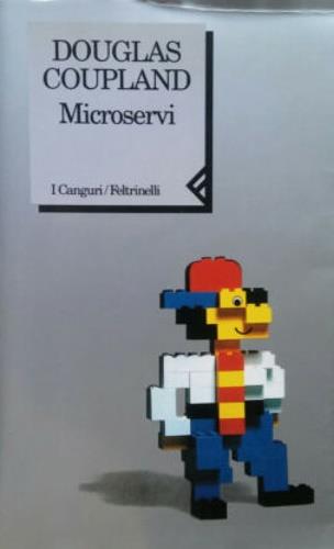 Microservi - Douglas Coupland - copertina