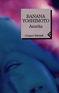 Amrita - Banana Yoshimoto - copertina