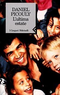 L' ultima estate - Daniel Picouly - copertina