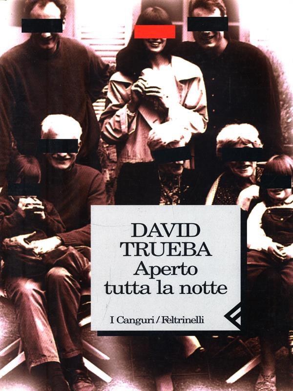 Libro di Faccia