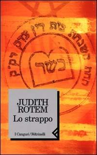 Lo strappo - Judith Rotem - copertina