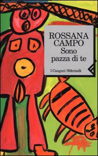 Sono pazza di te - Rossana Campo - copertina