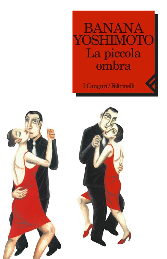 La piccola ombra - Banana Yoshimoto - copertina