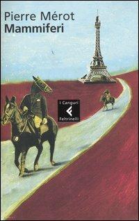 Mammiferi - Pierre Mérot - copertina