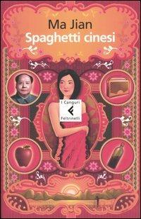Spaghetti cinesi - Jian Ma - copertina