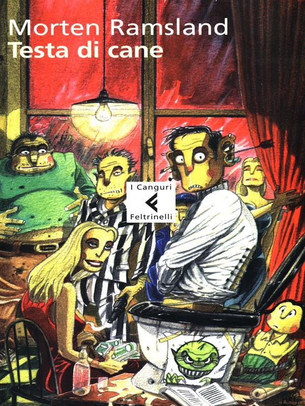 Libro di Faccia
