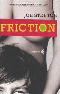 Friction - Joe Stretch - copertina