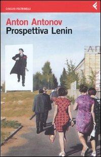 Prospettiva Lenin - Anton Antonov - copertina