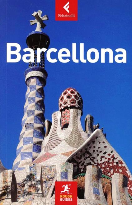 Barcellona - Jules Brown - copertina