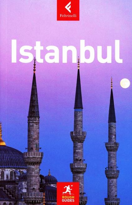 Istanbul - Terry Richardson - copertina