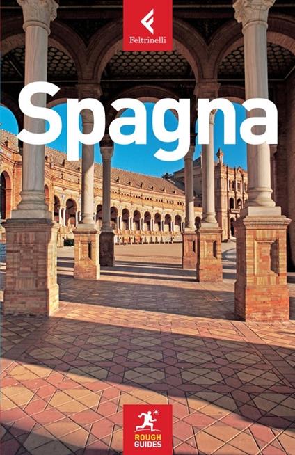 Spagna - copertina