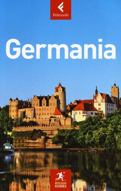 Germania - James Stewart,Neville Walker,Christian Williams - copertina