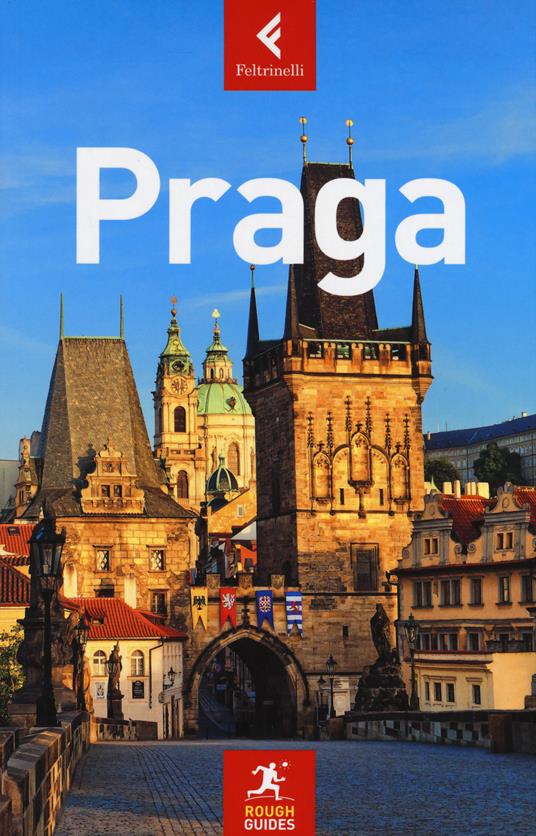 Praga - Marc Di Duca - copertina