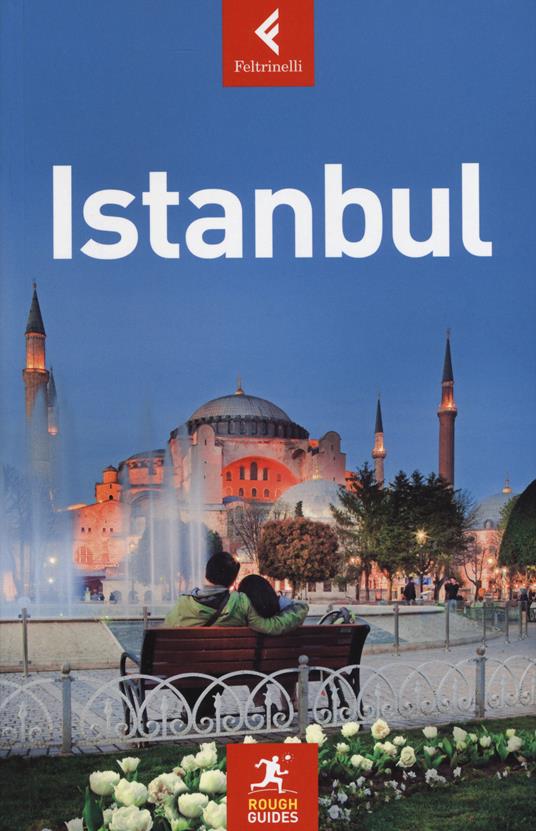 Istanbul - Terry Richardson,Rhiannon Davies - copertina
