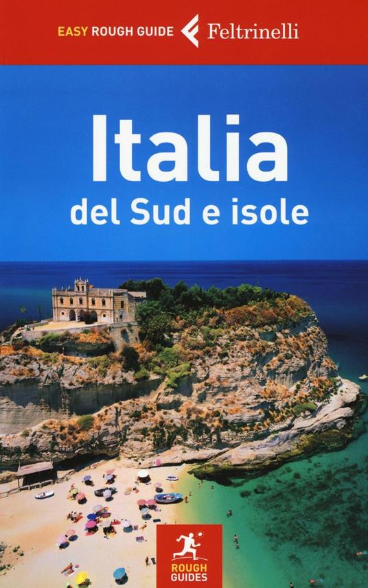 Italia del Sud e isole - copertina