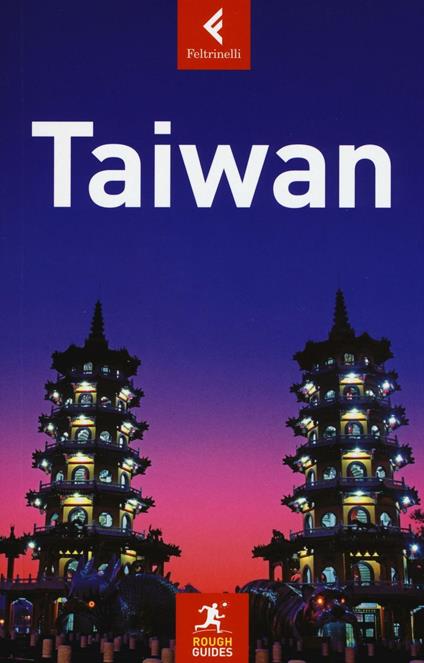 Taiwan - Simon Foster,Stephen Keeling - copertina