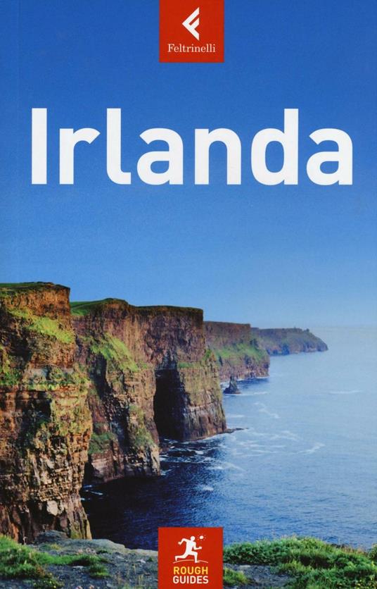 Irlanda - Fionn Davenport - copertina