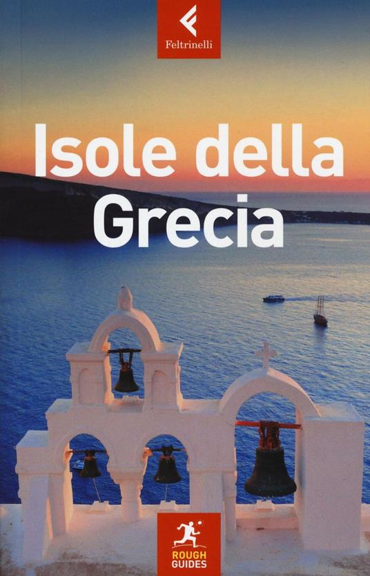 Isole della Grecia - Nick Edwards,John Fisher,Rebecca Hall  - copertina