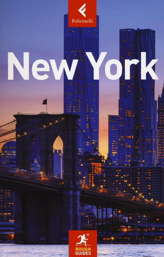 New York - Sarah Hull,Stephen Keeling,Andrew Rosenberg - copertina