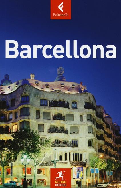 Barcellona - Steve Tallantyre,Greg Ward - copertina