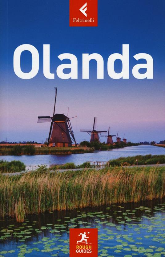 Olanda - copertina