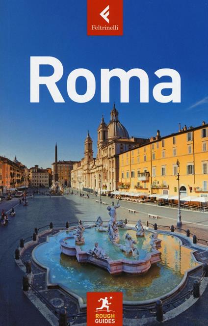 Roma - Natasha Foges,Agnes Crawford - copertina