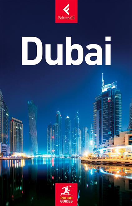 Dubai - Gavin Thomas - copertina