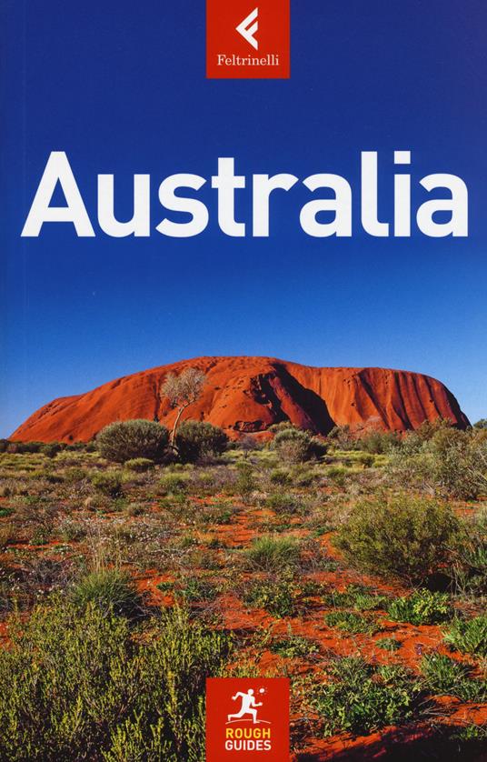 Australia - copertina