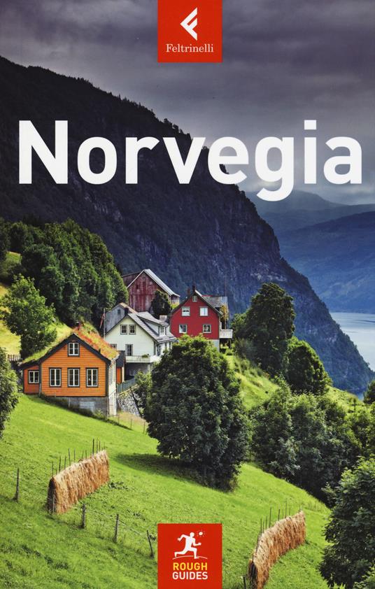 Norvegia - Phil Lee - copertina