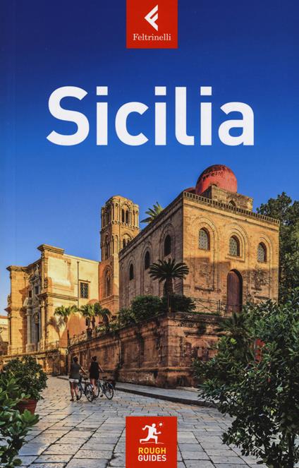 Sicilia - Ros Belford - copertina