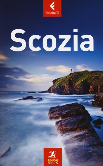 Scozia - copertina
